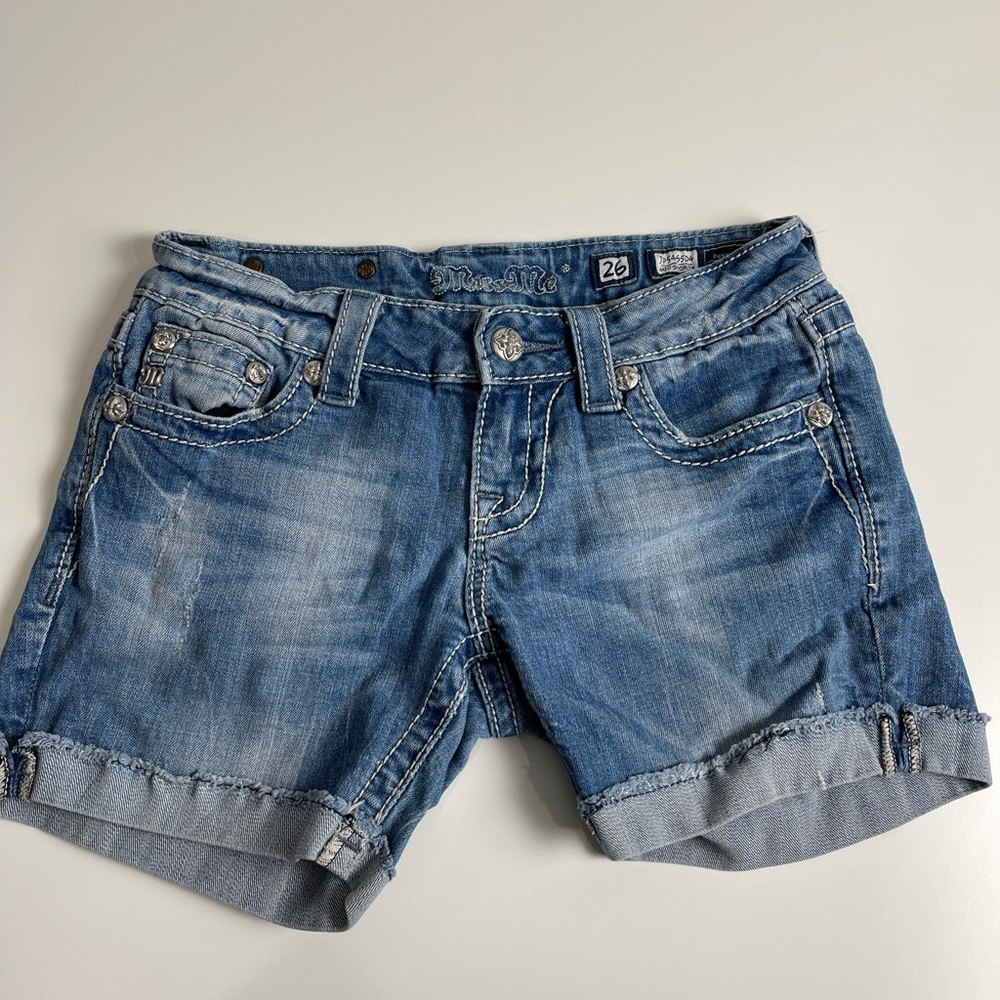 Miss me shorts